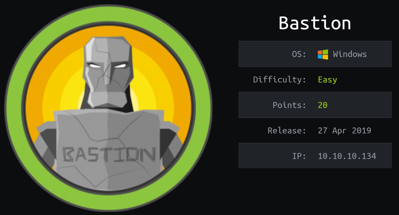 bastion